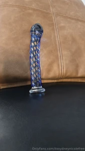 Santa brought me another new toy to share with you this thing has some