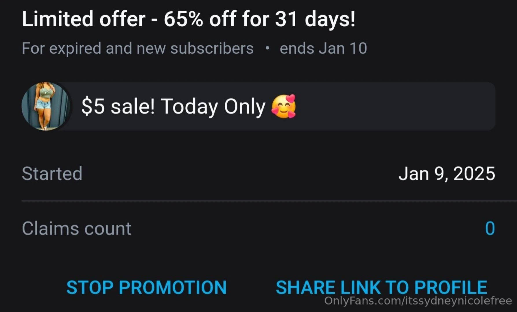 Today only sydneynicolevip onlyfans com sydneynicolevip 