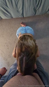 That younger girl may be cute and all but is her favorite thing being