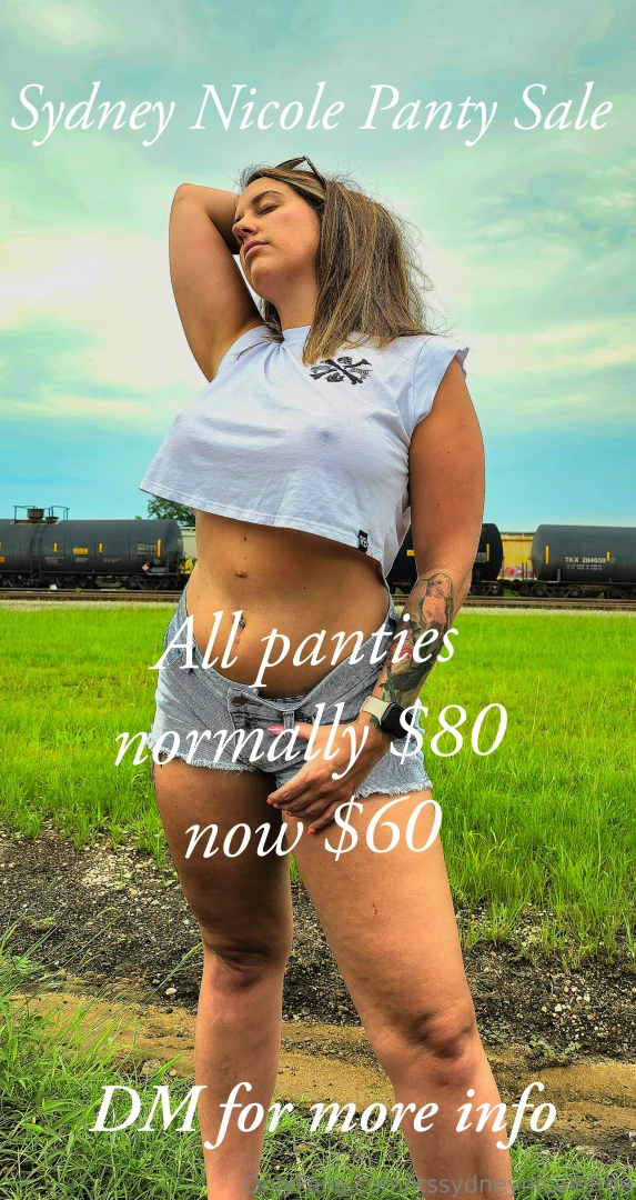 I m cleaning out my wardrobe and i have way too many panties every 