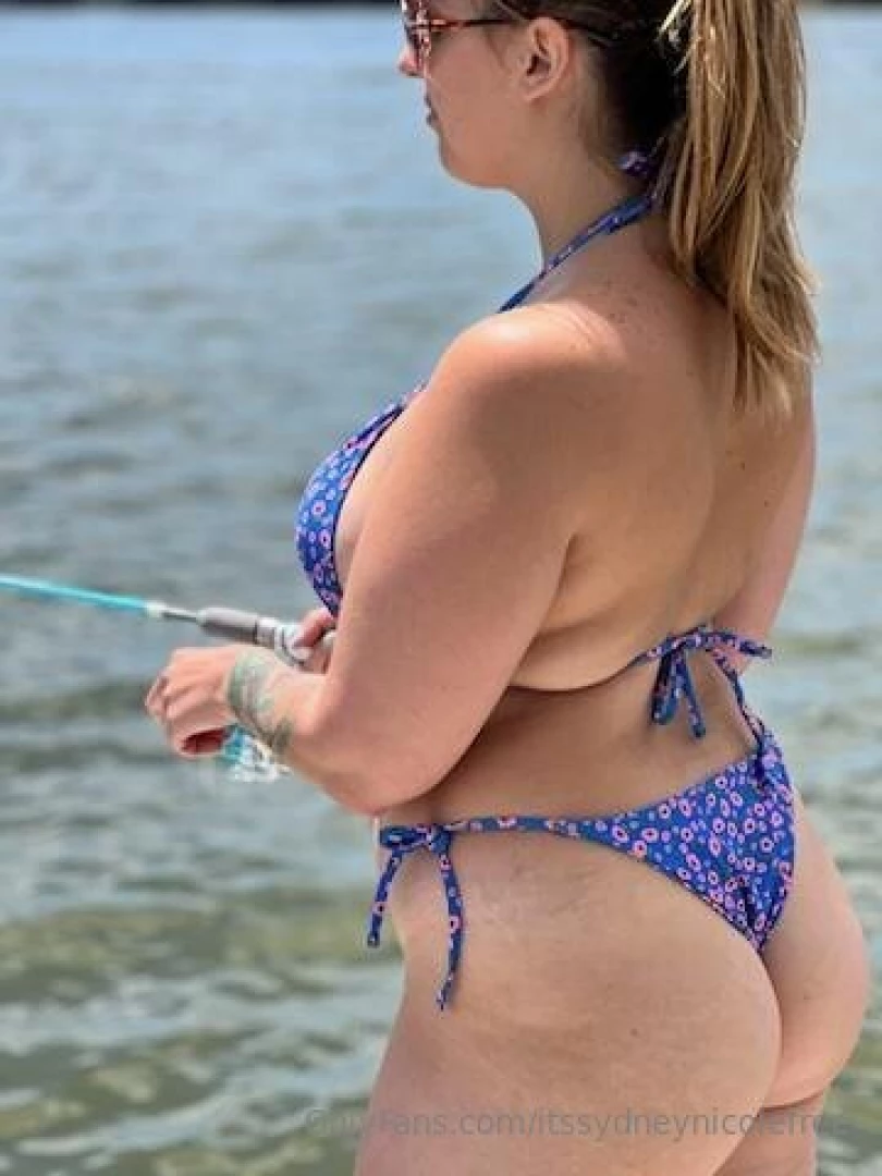 Wanna come fishing with me 