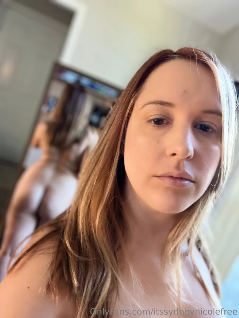 When are you going to man up and become a real fan sydneynicolevip 