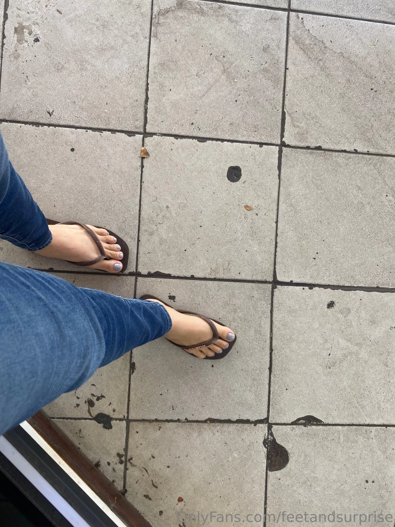 Feetandsurprise part 9 