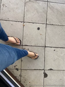 Feetandsurprise part 9