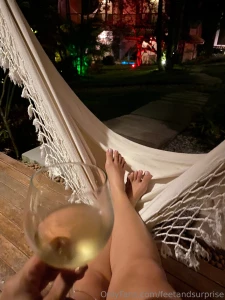 Feetandsurprise part 3