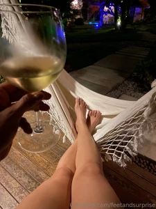 Feetandsurprise part 13