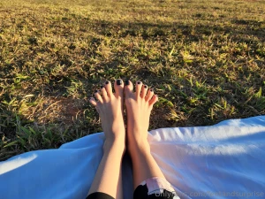 Feetandsurprise part 15