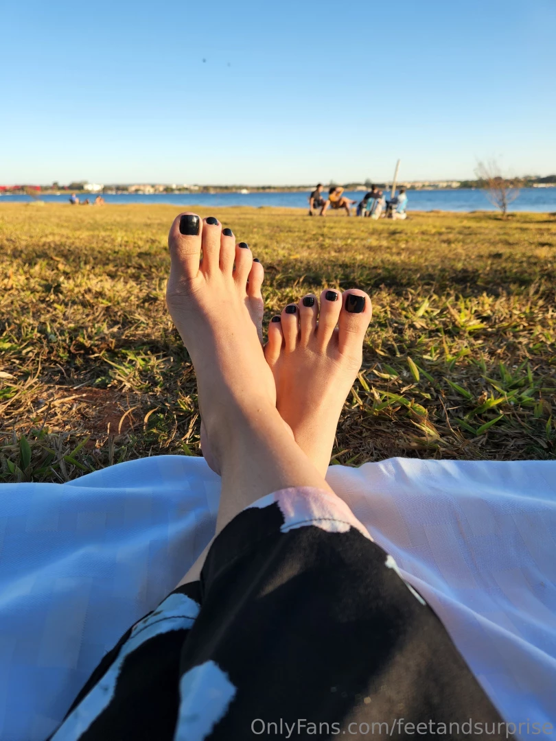 Feetandsurprise part 11 
