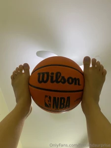 Feetandsurprise part 18