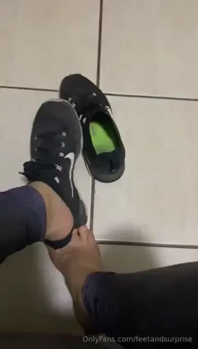 Feetandsurprise part 45 