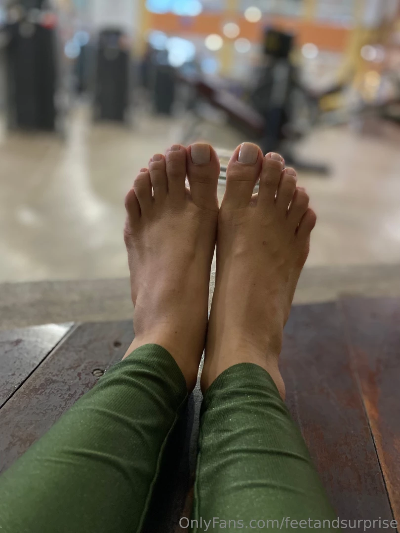 Feetandsurprise part 51 