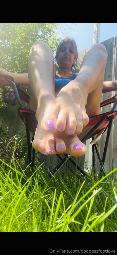 Warm here just sweating who s ready to massage these feet and maybe i part 6 