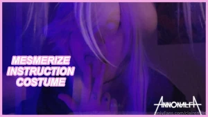 The ritual when a ceremony goes awry lust takes over but she s not