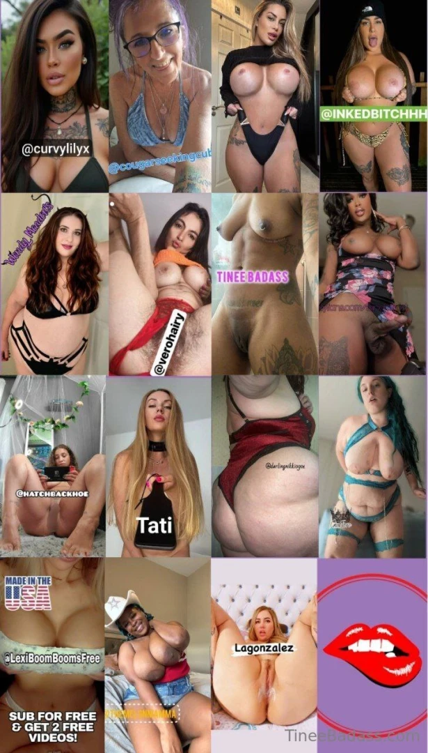 Hottest free pages curvylilyx cougarseekingcub goddesslola part 4 