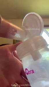 Pumping for my peeps breastpumping breastmilkpumping asmr