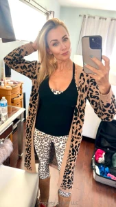 Too much leopard