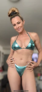 I need new summer bikinis so i m selling a few from last year dm me part 1