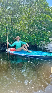 One of my favorite activities paddle boarding i have been wanting to