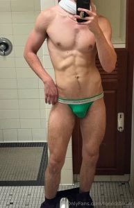 Green is my favorite color part 26