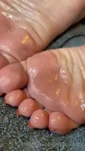 Freshly glazed soles