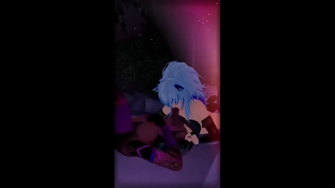 And here we have the full version of me taking care of the lovely sexy 