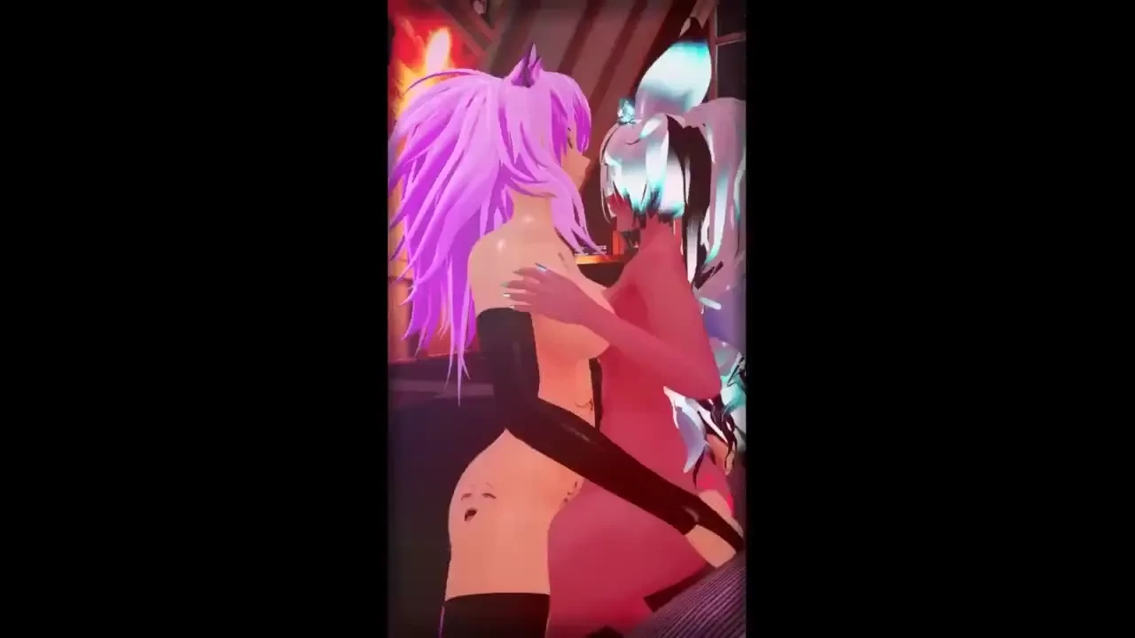 I little standing fuck with lilpersephone she made really hot and 