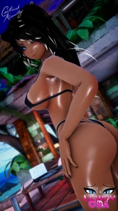 Ready for our beach trip part 1