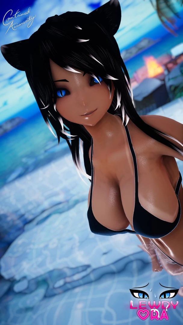 Ready for our beach trip 