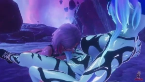 When tishvr blew my mind in another dimension and made me cum