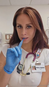 Doctor says i have the case of the nippies part 1