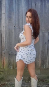 A little barn dust a little attitude something about the countryside