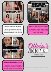 Xxx videos menu have you seen all of me dm the you want sent straight part 3