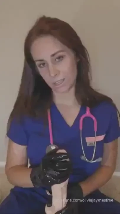 New naughty nurse joi amp countdown cumming tomorrow night 