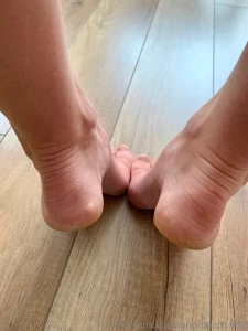 Hello it s time for a new pedicure part 2