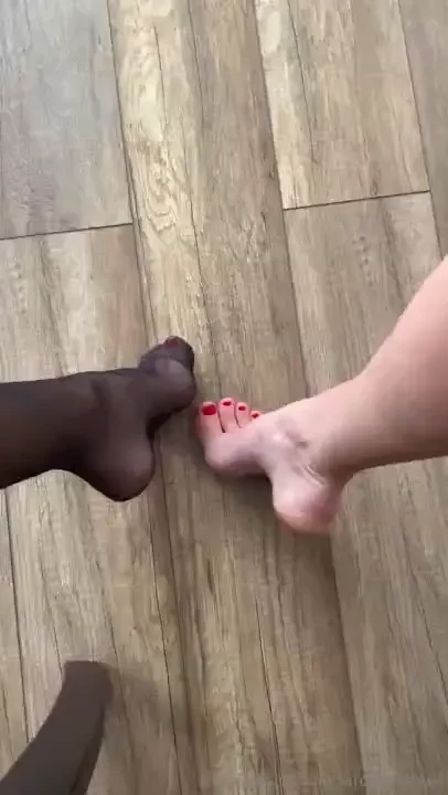 With nylons or without part 4 