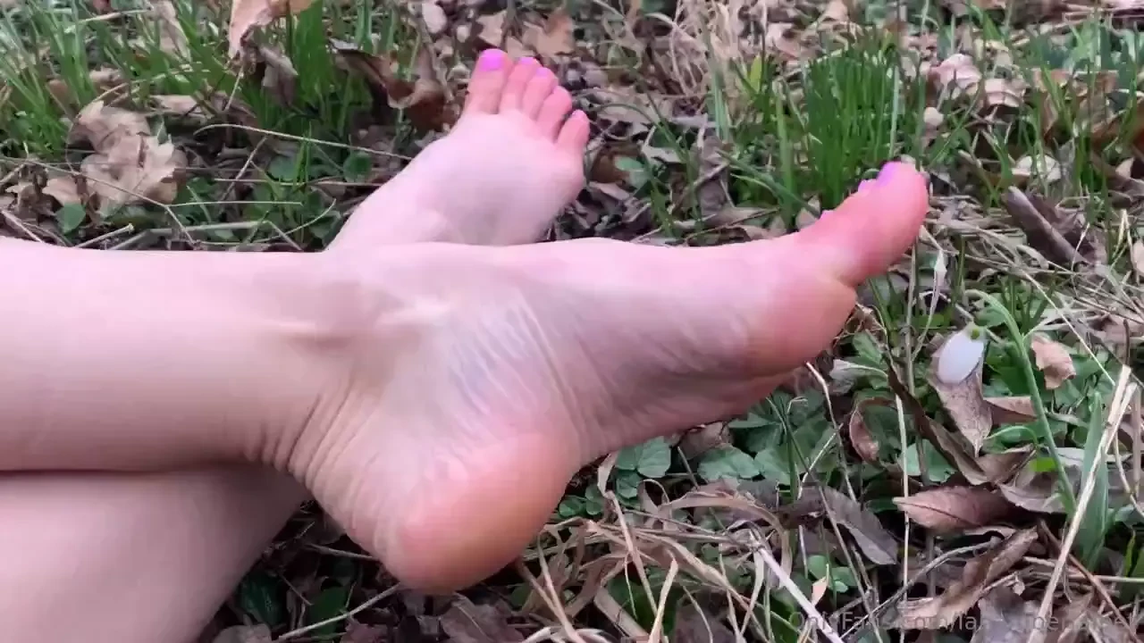 Barefeet part 21 