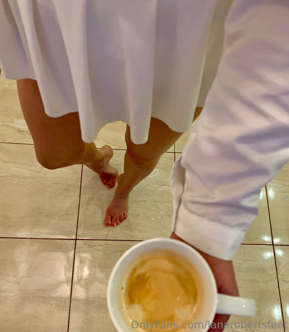 Good morning how about some coffee 