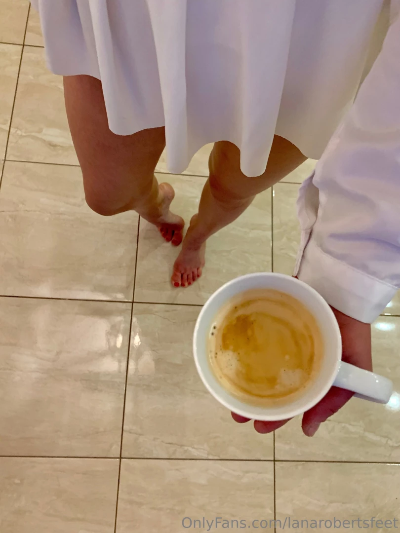 Good morning how about some coffee part 1 