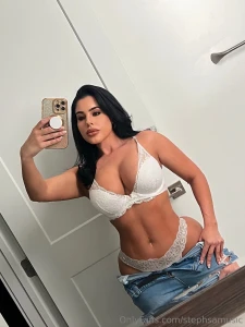 The girls showed up ready to cause trouble