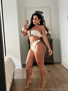 Bikini s off camera s still rolling you know where to find the rest