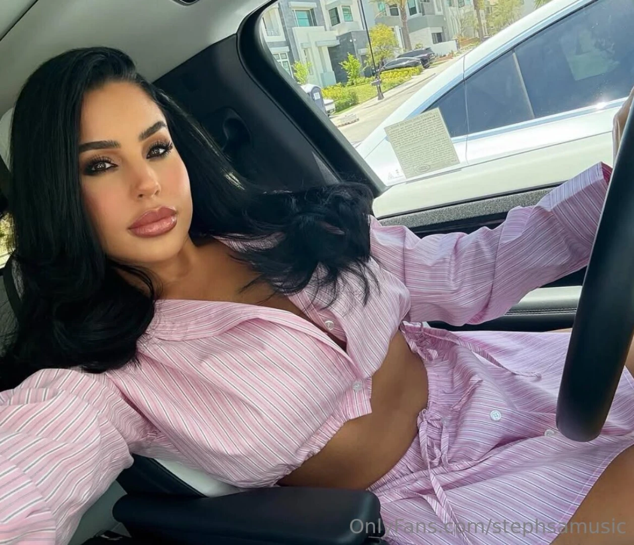 Sitting pretty as usual 