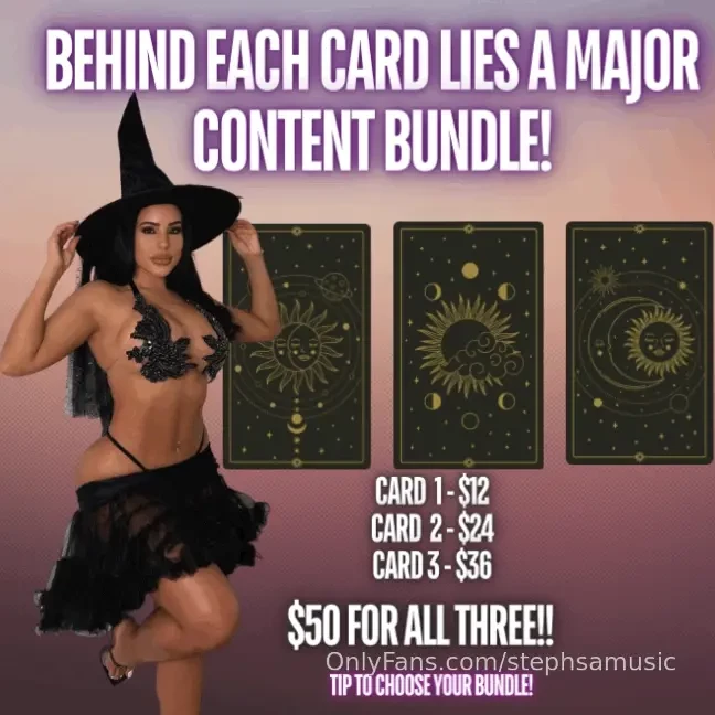 I m going to cast a spell on you that makes you crave me all halloween 