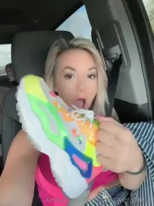 My new kicks