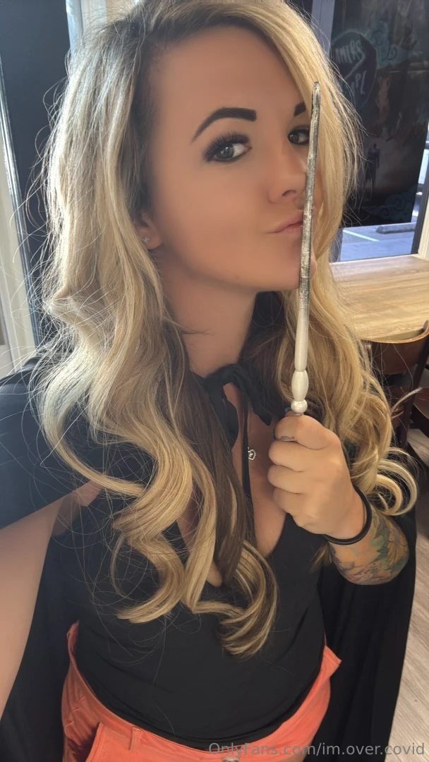 Date day i m a wizard 