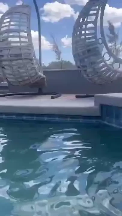 A sexy game of marco polo 