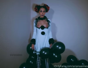 If i showed up to your house like this would you still fuck