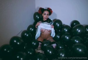 Would you like a balloon