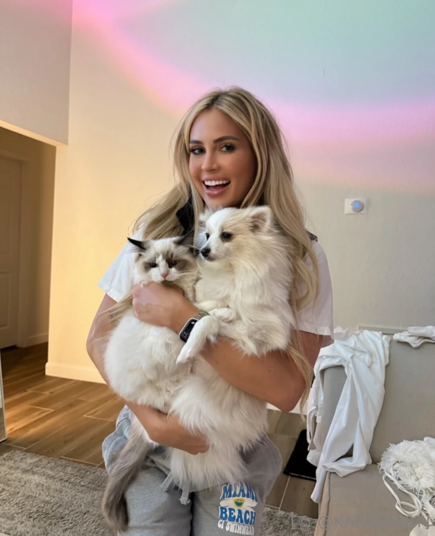 I m just a lover girl 