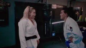 free-lexastahl - Jiu jitsu homewrecker destroys wife catfight after an intense training 