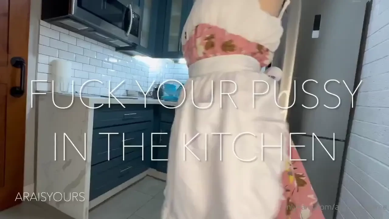 Video fuck your pussy in the kitchen description you wanted to watch 